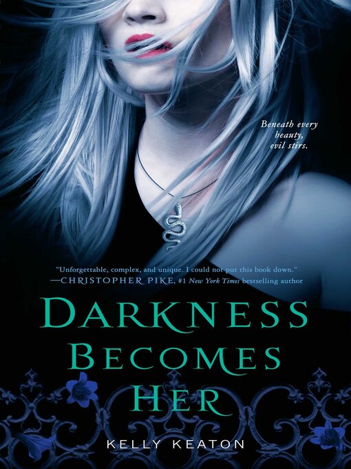 Title details for Darkness Becomes Her by Kelly Keaton - Wait list